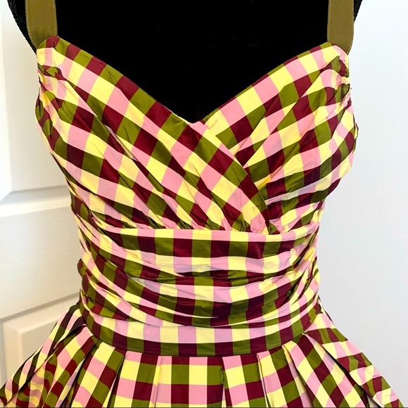 CUE dress size 12 - Picture 3 of 6